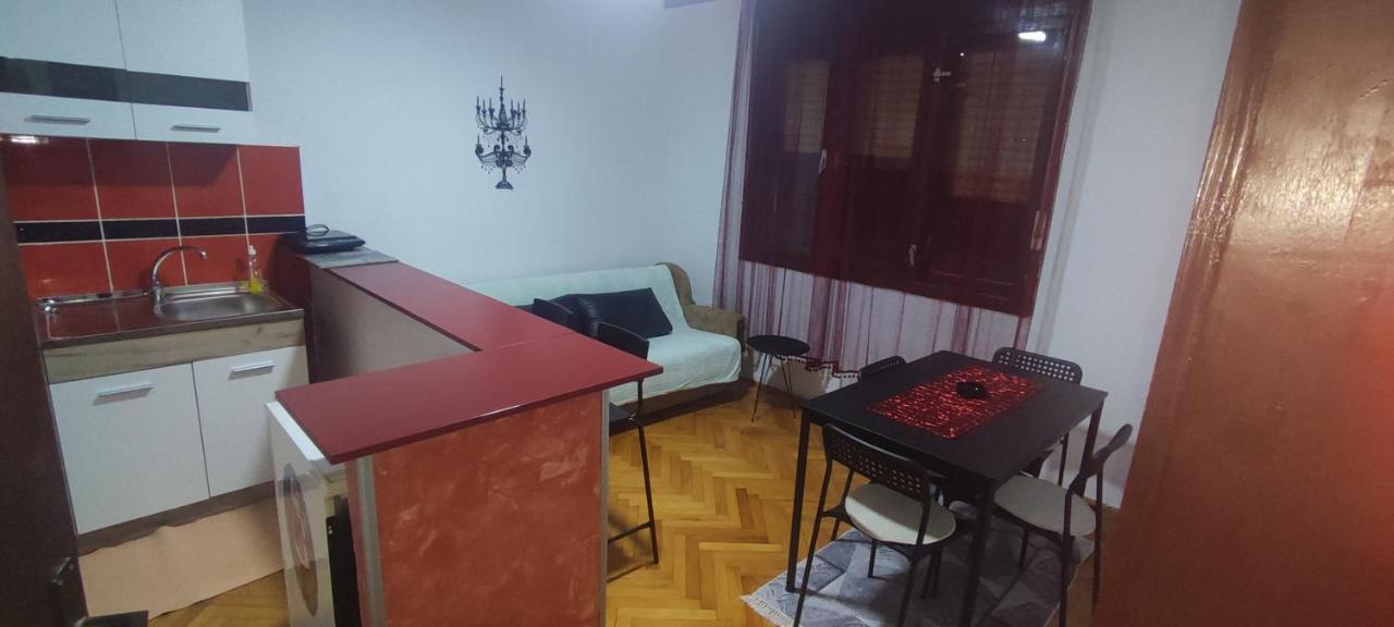 Apartment Mina Soko Banja Pokoj fotografie